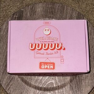 UUUUU - Gel Nail Starter Kit